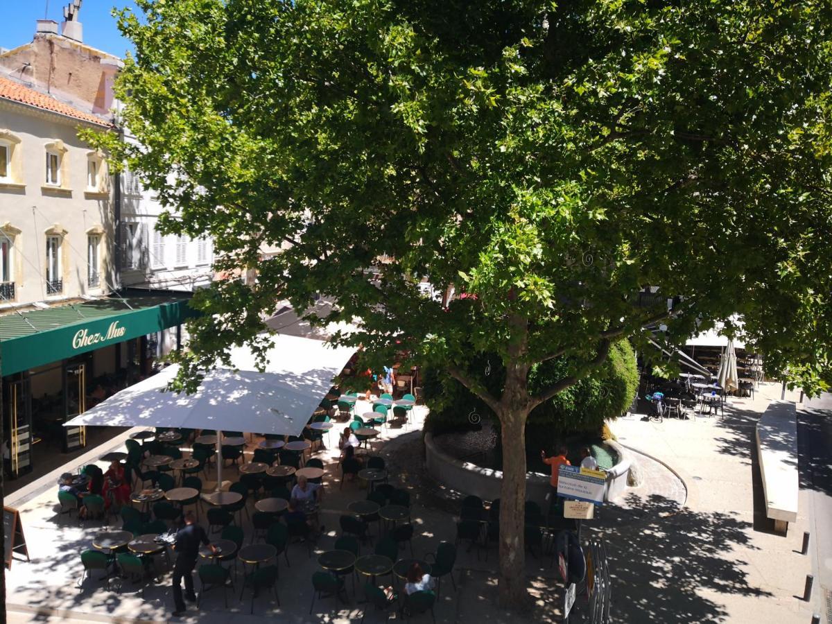 Grand Hotel De La Poste Salon-de-Provence Kültér fotó