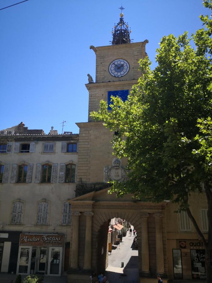 Grand Hotel De La Poste Salon-de-Provence Kültér fotó