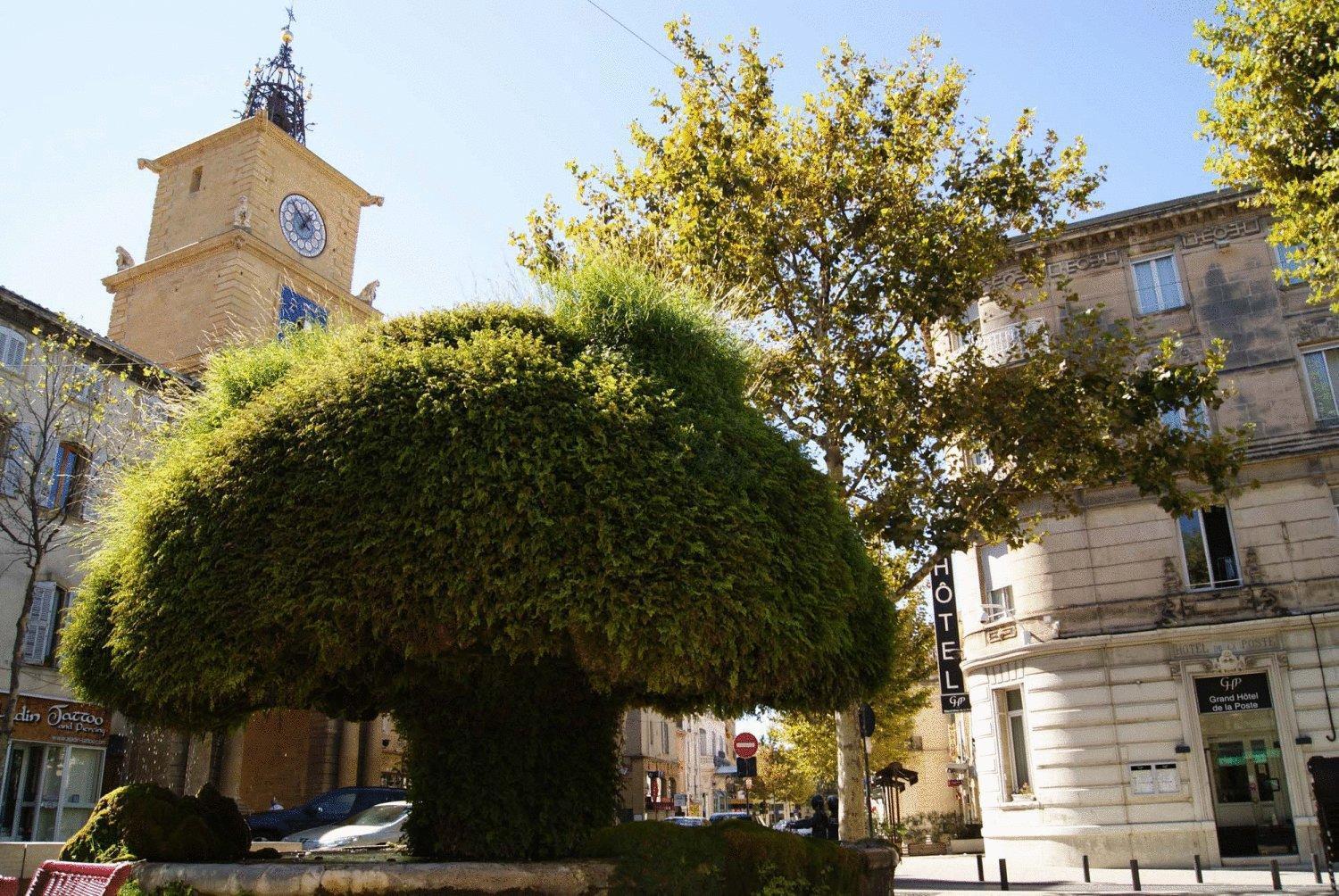 Grand Hotel De La Poste Salon-de-Provence Kültér fotó